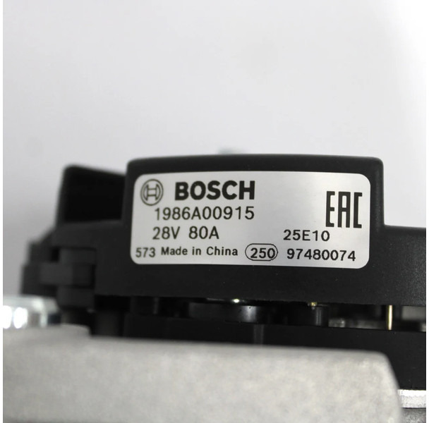 Iveco Eurocargo Dynamo 4892320 | 2995978 Nieuw! - Alternator za Tovornjak: slika 4 Iveco Eurocargo Dynamo 4892320 | 2995978 Nieuw! - Alternator za Tovornjak: slika 4