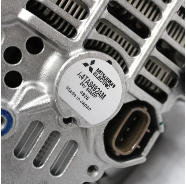 Iveco Hiway Dynamo 504349338 | 500315943 | 504114397 Nieuw! - Alternator za Tovornjak: slika 3 Iveco Hiway Dynamo 504349338 | 500315943 | 504114397 Nieuw! - Alternator za Tovornjak: slika 3