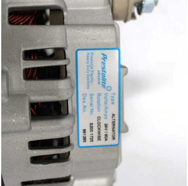 Iveco Hiway Dynamo 5802122270 | 5802122271 5801315646 Nieuw! - Alternator za Tovornjak: slika 3 Iveco Hiway Dynamo 5802122270 | 5802122271 5801315646 Nieuw! - Alternator za Tovornjak: slika 3