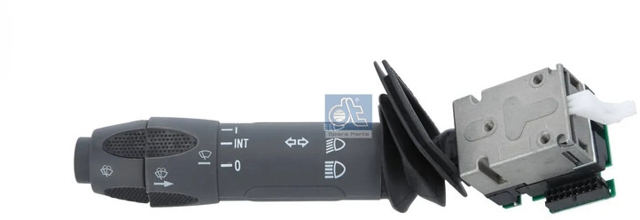 Iveco Hiway Stuurkolomschakelaar 5801781376 | 5802518451 - Stikalo volanskega droga za Tovornjak: slika 1 Iveco Hiway Stuurkolomschakelaar 5801781376 | 5802518451 - Stikalo volanskega droga za Tovornjak: slika 1