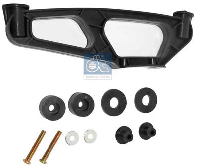 Iveco Montageset Zonnekap 5801715565 - Senčnik za Tovornjak: slika 1 Iveco Montageset Zonnekap 5801715565 - Senčnik za Tovornjak: slika 1