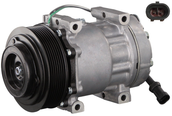 MAN Airco Compressor 51.77970-7016 | 51.77970-7027 Euro 6 - Kompresor klime za Tovornjak: slika 1 MAN Airco Compressor 51.77970-7016 | 51.77970-7027 Euro 6 - Kompresor klime za Tovornjak: slika 1