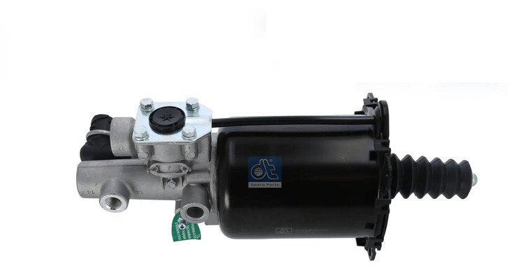 MAN Koppelingsversterker 81.30716-6115 - Ojačevalnik sklopke za Tovornjak: slika 1 MAN Koppelingsversterker 81.30716-6115 - Ojačevalnik sklopke za Tovornjak: slika 1