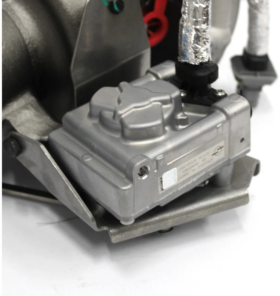 MAN - Turbo za Tovornjak: slika 4 MAN - Turbo za Tovornjak: slika 4