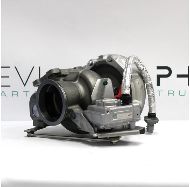 MAN - Turbo za Tovornjak: slika 2 MAN - Turbo za Tovornjak: slika 2