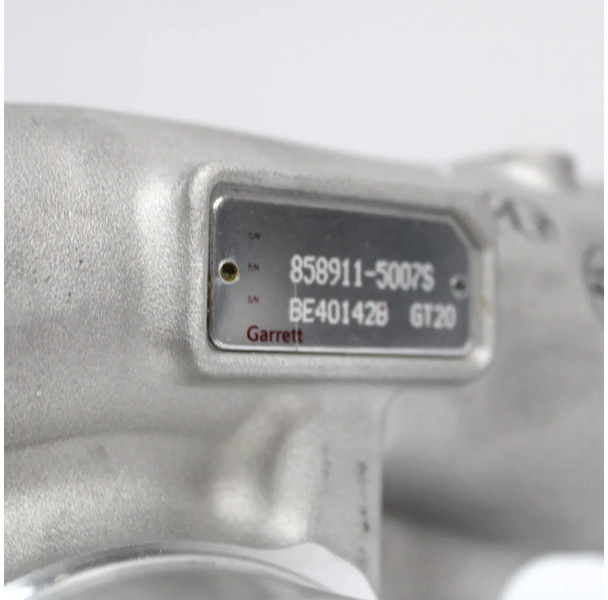 MAN - Turbo za Tovornjak: slika 5 MAN - Turbo za Tovornjak: slika 5