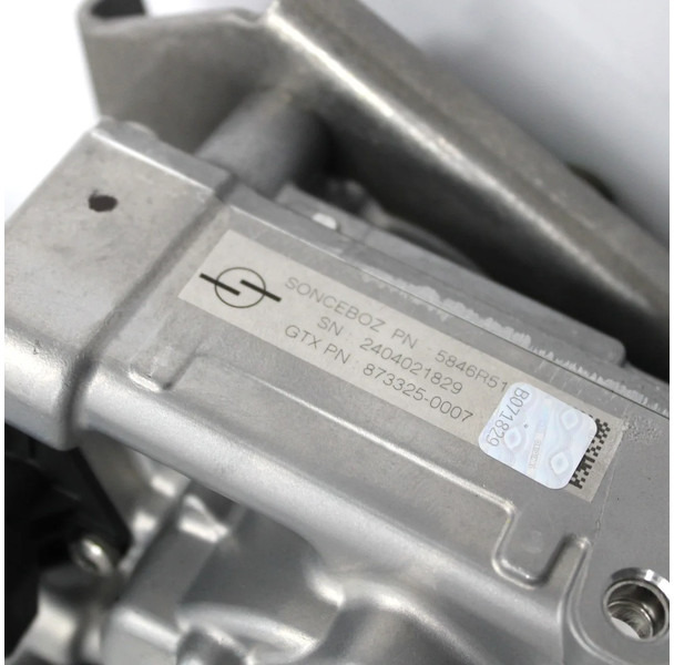 MAN - Turbo za Tovornjak: slika 3 MAN - Turbo za Tovornjak: slika 3