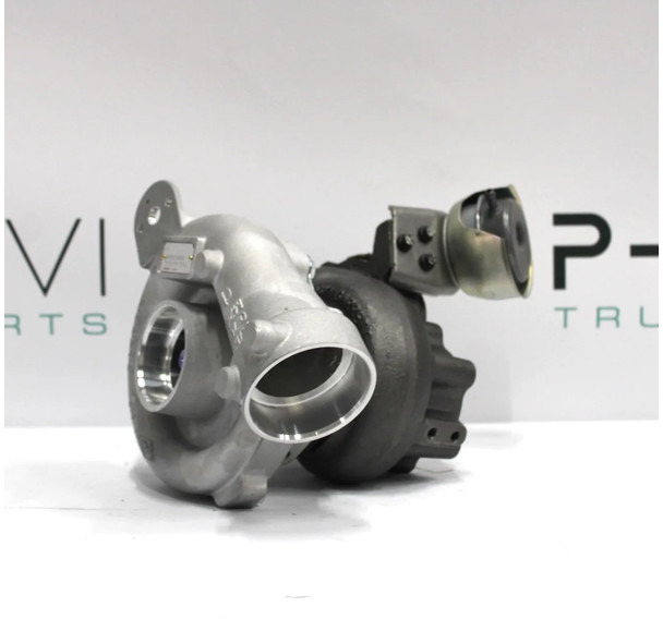 MAN TGS/TGX Turbo 51.09101-7011 Nieuw! - Turbo za Tovornjak: slika 1 MAN TGS/TGX Turbo 51.09101-7011 Nieuw! - Turbo za Tovornjak: slika 1