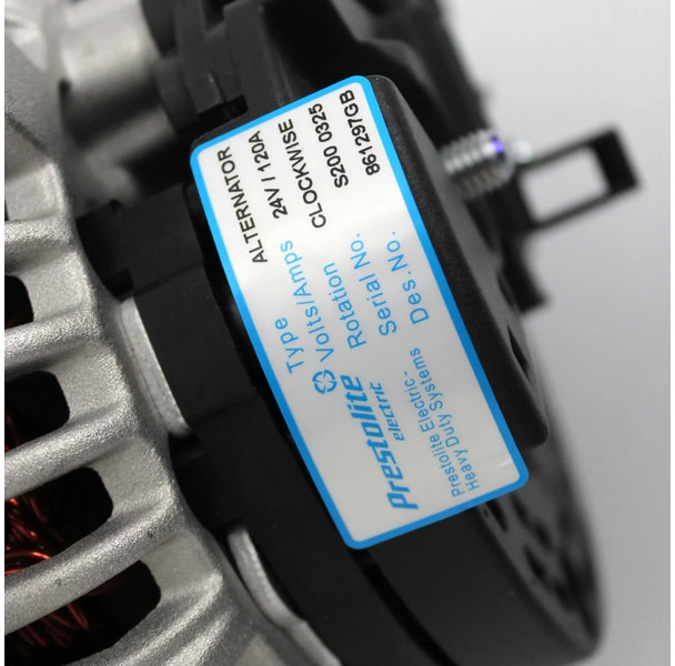 MAN TGX Dynamo 51.26101-7278 | 51.26101-7283 Nieuw! - Alternator za Tovornjak: slika 3 MAN TGX Dynamo 51.26101-7278 | 51.26101-7283 Nieuw! - Alternator za Tovornjak: slika 3