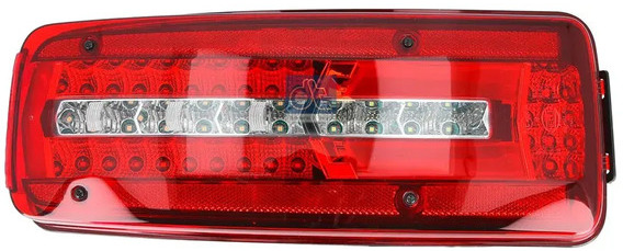 MAN TGX/TGS Achterlicht Links 81.25225-6563 Nieuw - Zadnje luči za Tovornjak: slika 1 MAN TGX/TGS Achterlicht Links 81.25225-6563 Nieuw - Zadnje luči za Tovornjak: slika 1