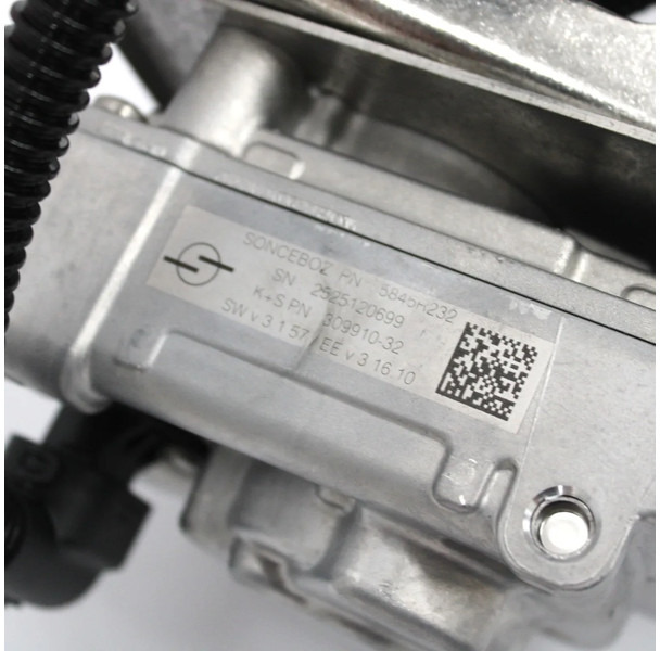 MAN TGX/TGS EGR Klep 51.08150-6143 Nieuw! - Izpušni sistem za Tovornjak: slika 3 MAN TGX/TGS EGR Klep 51.08150-6143 Nieuw! - Izpušni sistem za Tovornjak: slika 3