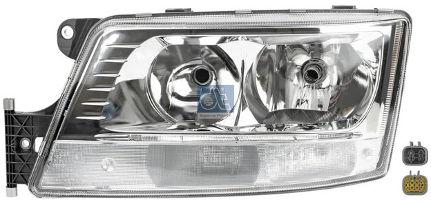 MAN TGX/TGS Koplamp Links 81.25101-6745 | 81.25101-6659 - Žarometi za Tovornjak: slika 1 MAN TGX/TGS Koplamp Links 81.25101-6745 | 81.25101-6659 - Žarometi za Tovornjak: slika 1