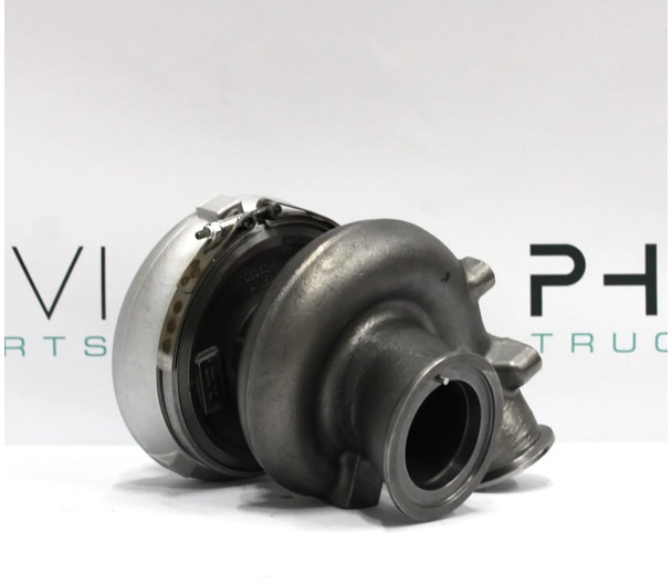 MAN TGX/TGS Turbo 51.09101-7231 Nieuw! - Turbo za Tovornjak: slika 3 MAN TGX/TGS Turbo 51.09101-7231 Nieuw! - Turbo za Tovornjak: slika 3