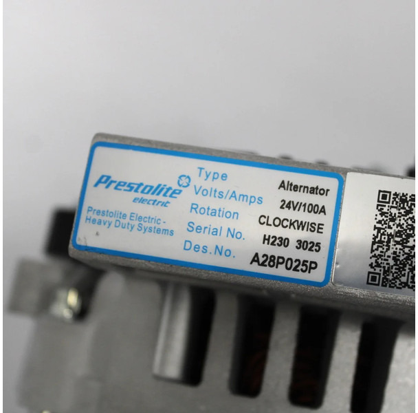 Mercedes-Benz Atego Dynamo A 015 154 23 02 | A 014 154 67 02 - Alternator za Tovornjak: slika 3 Mercedes-Benz Atego Dynamo A 015 154 23 02 | A 014 154 67 02 - Alternator za Tovornjak: slika 3