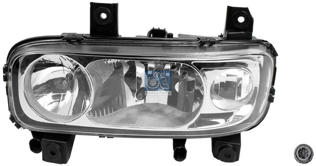Mercedes-Benz Atego Koplamp Rechts A 973 820 24 61 Euro 6 - Žarometi za Tovornjak: slika 1 Mercedes-Benz Atego Koplamp Rechts A 973 820 24 61 Euro 6 - Žarometi za Tovornjak: slika 1