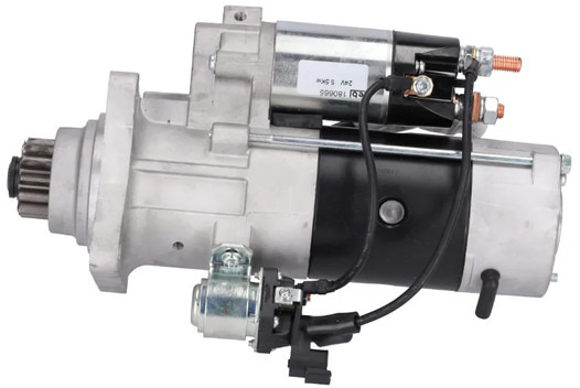 Renault T-Serie Startmotor 22602934 - Zaganjalnik za Tovornjak: slika 1 Renault T-Serie Startmotor 22602934 - Zaganjalnik za Tovornjak: slika 1