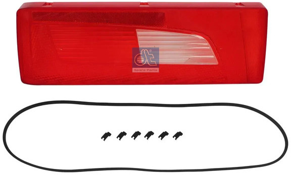 Scania NGS Achterlichtglas Links 2380957 | 2027556 - Zadnje luči za Tovornjak: slika 1 Scania NGS Achterlichtglas Links 2380957 | 2027556 - Zadnje luči za Tovornjak: slika 1
