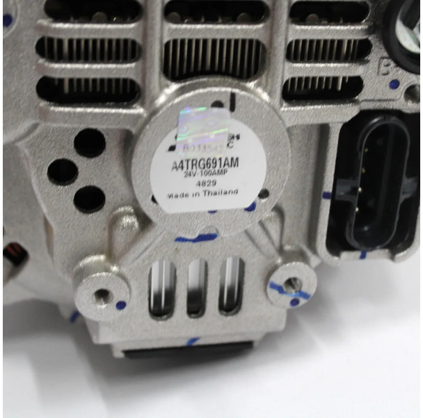 Scania NGS Dynamo 2398368 | 1888010 Nieuw! - Alternator za Tovornjak: slika 4 Scania NGS Dynamo 2398368 | 1888010 Nieuw! - Alternator za Tovornjak: slika 4