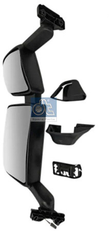 Scania NGS Spiegel Links 2645651 | 2558090 - Vzvratno ogledalo za Tovornjak: slika 1 Scania NGS Spiegel Links 2645651 | 2558090 - Vzvratno ogledalo za Tovornjak: slika 1