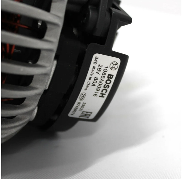 Scania R-Serie Dynamo 1442788 | 1475570 Nieuw! - Alternator za Tovornjak: slika 3 Scania R-Serie Dynamo 1442788 | 1475570 Nieuw! - Alternator za Tovornjak: slika 3