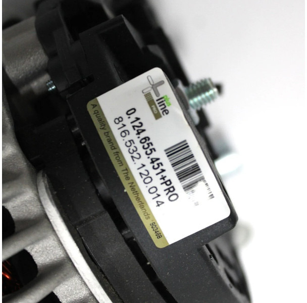 Volvo FH/FM Dynamo 22591472 | 21257558 Nieuw! - Alternator za Tovornjak: slika 2 Volvo FH/FM Dynamo 22591472 | 21257558 Nieuw! - Alternator za Tovornjak: slika 2