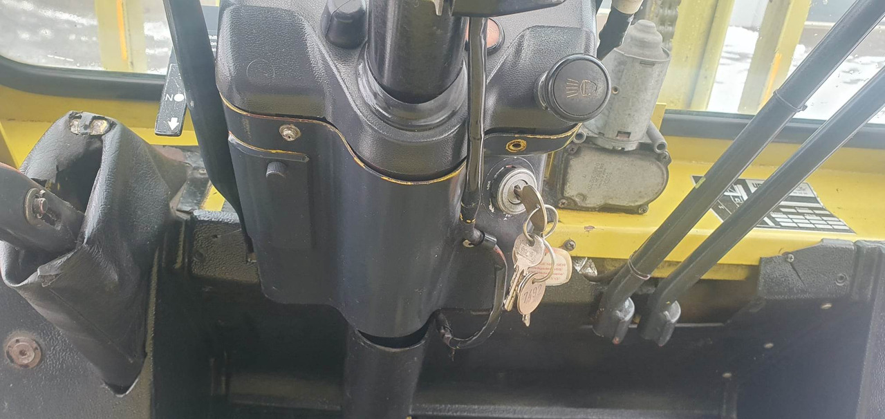 Mitsubishi FD25 - Diesel viličar: slika 5 Mitsubishi FD25 - Diesel viličar: slika 5
