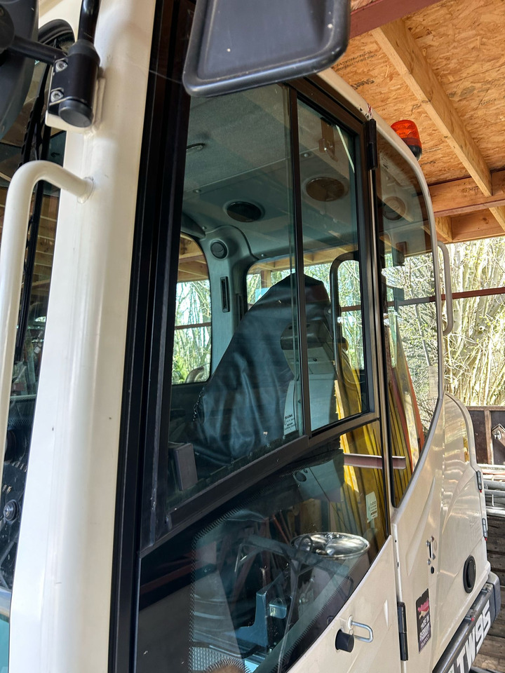 SCHAEFF TW95 - Bager na kolesih: slika 5 SCHAEFF TW95 - Bager na kolesih: slika 5