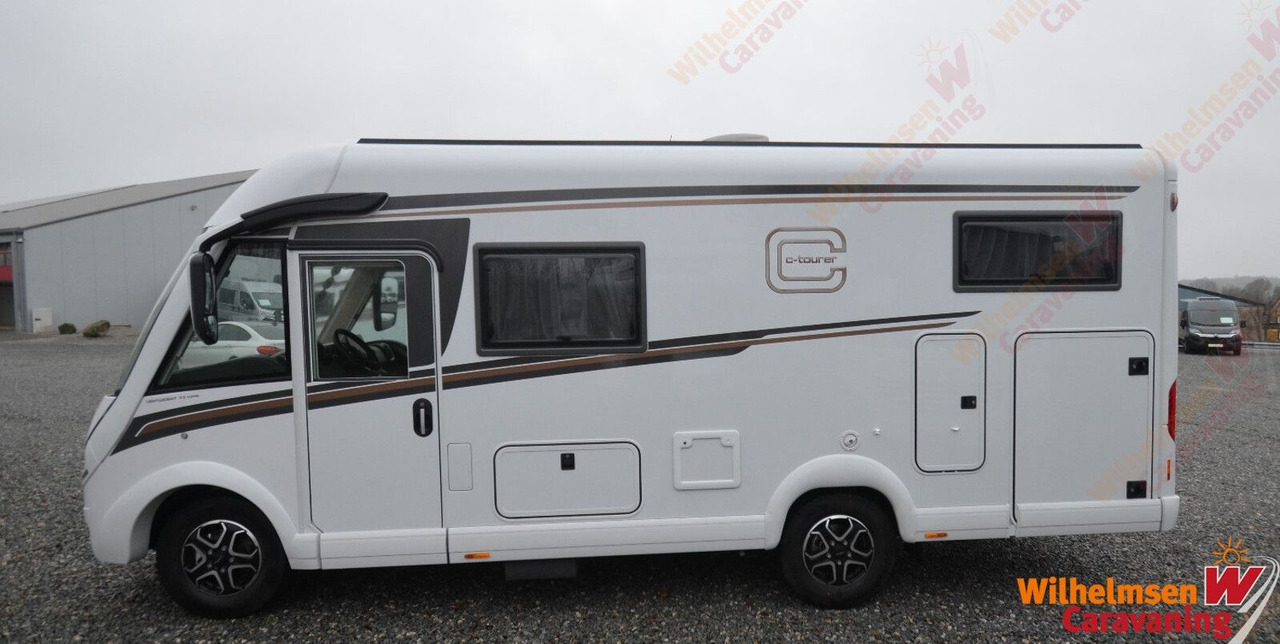 Carthago C1-tourer I 141 KB LE Automatik mod. 2025 - Integriran avtodom: slika 5 Carthago C1-tourer I 141 KB LE Automatik mod. 2025 - Integriran avtodom: slika 5