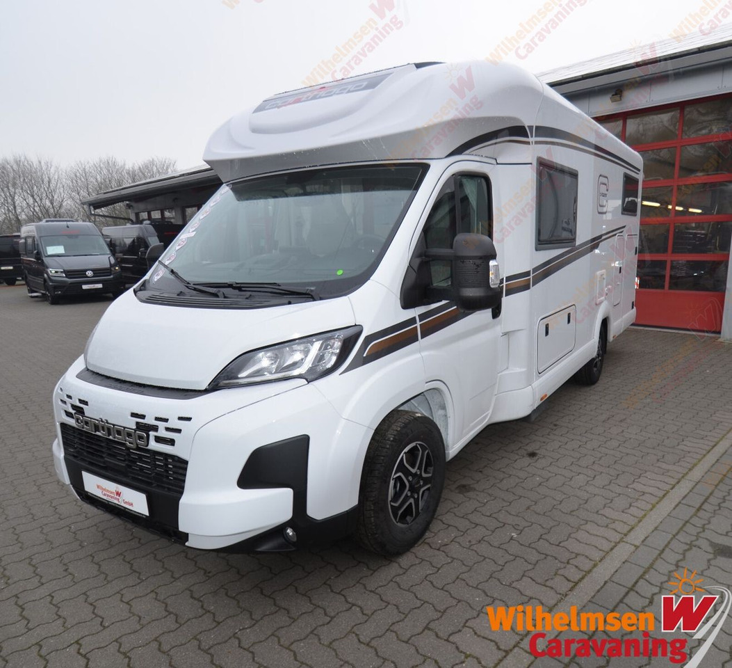 Carthago C1-tourer T 143 KB LE Truma 6DE*Solar* Mod. 2025 - Polintegriran avtodom: slika 3 Carthago C1-tourer T 143 KB LE Truma 6DE*Solar* Mod. 2025 - Polintegriran avtodom: slika 3