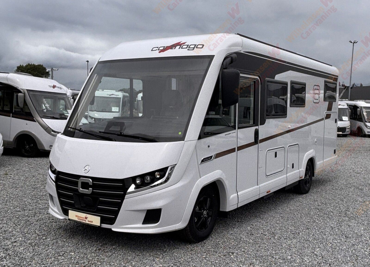 Carthago C2-tourer I 145 RB LE Listenpreis: 156.413,- - Integriran avtodom: slika 2 Carthago C2-tourer I 145 RB LE Listenpreis: 156.413,- - Integriran avtodom: slika 2