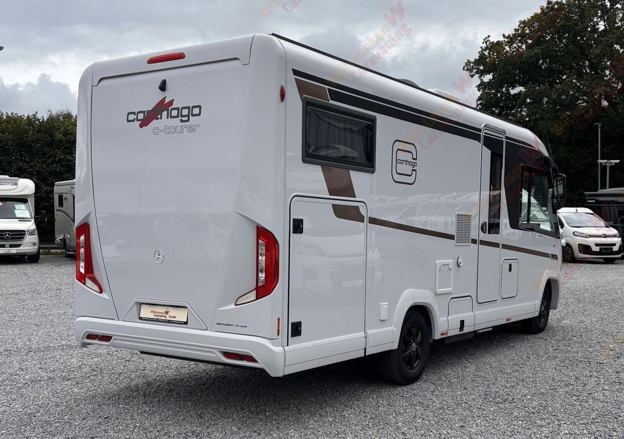 Carthago C2-tourer I 145 RB LE Listenpreis: 156.413,- - Integriran avtodom: slika 4 Carthago C2-tourer I 145 RB LE Listenpreis: 156.413,- - Integriran avtodom: slika 4