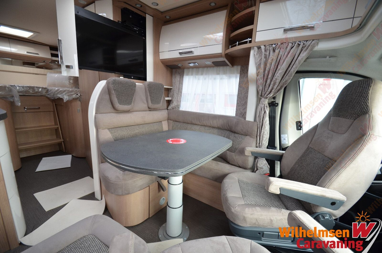 Polintegriran avtodom Carthago c-tourer T  143 LE Fahrassi. *TV*skyview* 32: slika 12