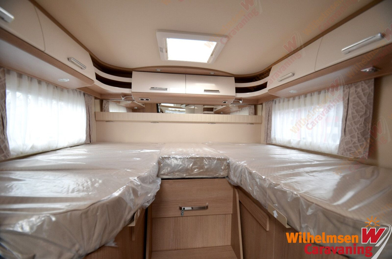 Polintegriran avtodom Carthago c-tourer T  143 LE Fahrassi. *TV*skyview* 32: slika 15