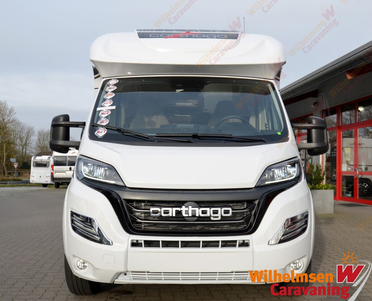 Carthago c-tourer T 143 LE Fahrassi. *TV*skyview* 32 - Polintegriran avtodom: slika 3 Carthago c-tourer T 143 LE Fahrassi. *TV*skyview* 32 - Polintegriran avtodom: slika 3