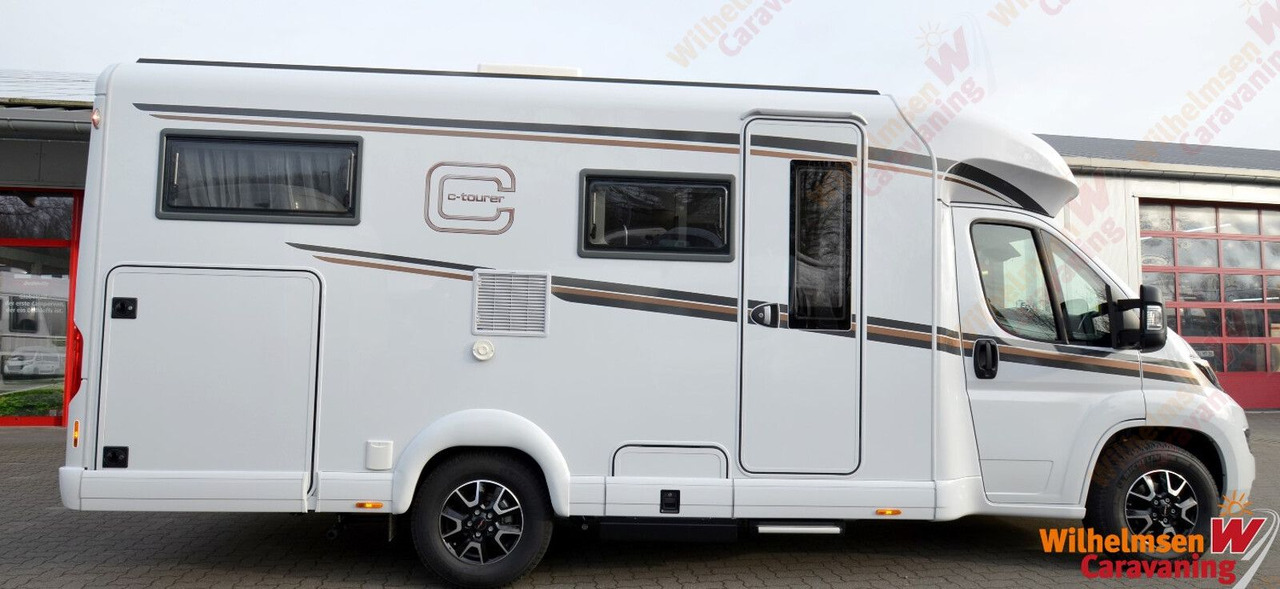 Polintegriran avtodom Carthago c-tourer T  143 LE Fahrassi. *TV*skyview* 32: slika 8