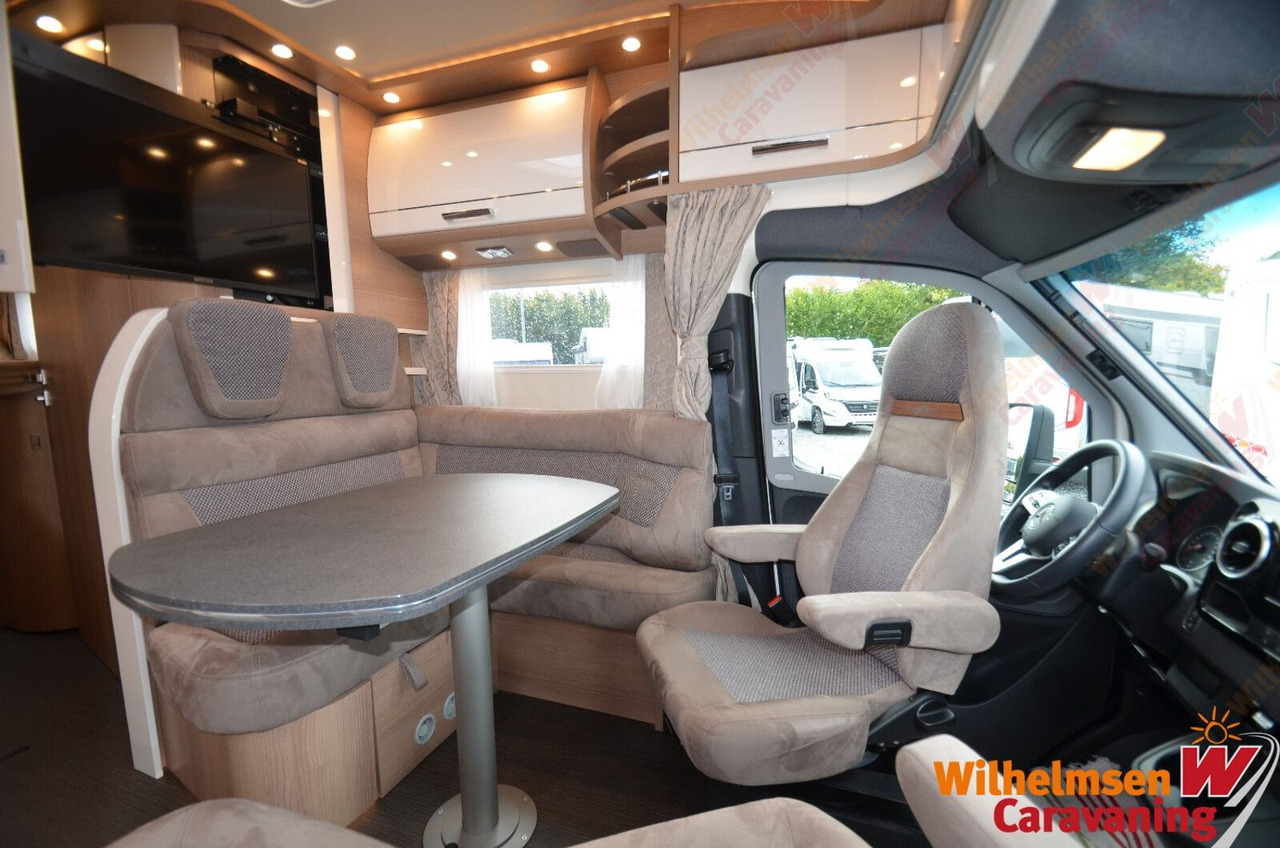 Polintegriran avtodom Carthago c-tourer T 143 LE Skyview*Lithium* Automatik* MB: slika 17