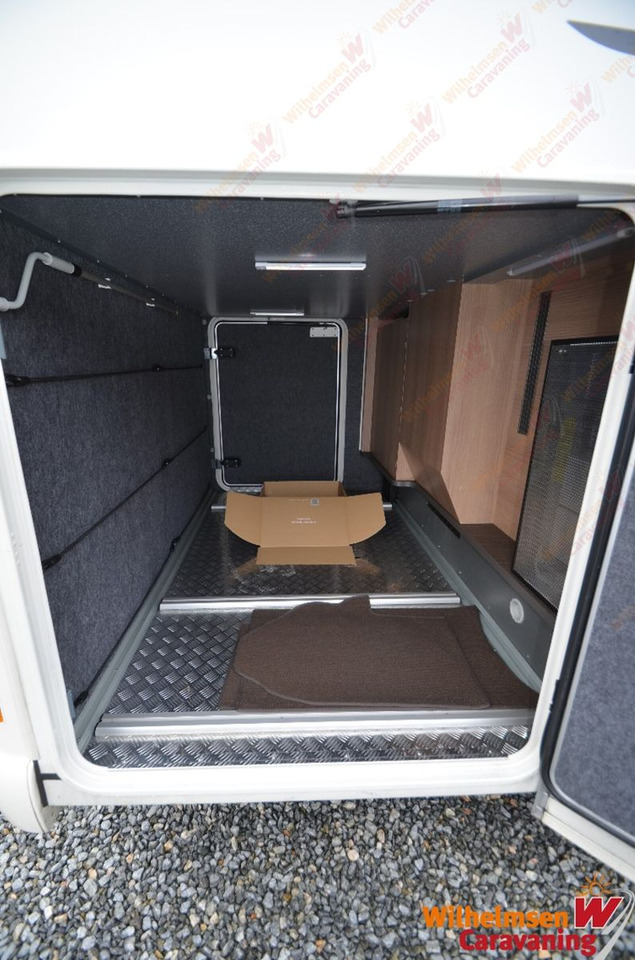 Polintegriran avtodom Carthago c-tourer T 143 LE Skyview*Lithium* Automatik* MB: slika 8