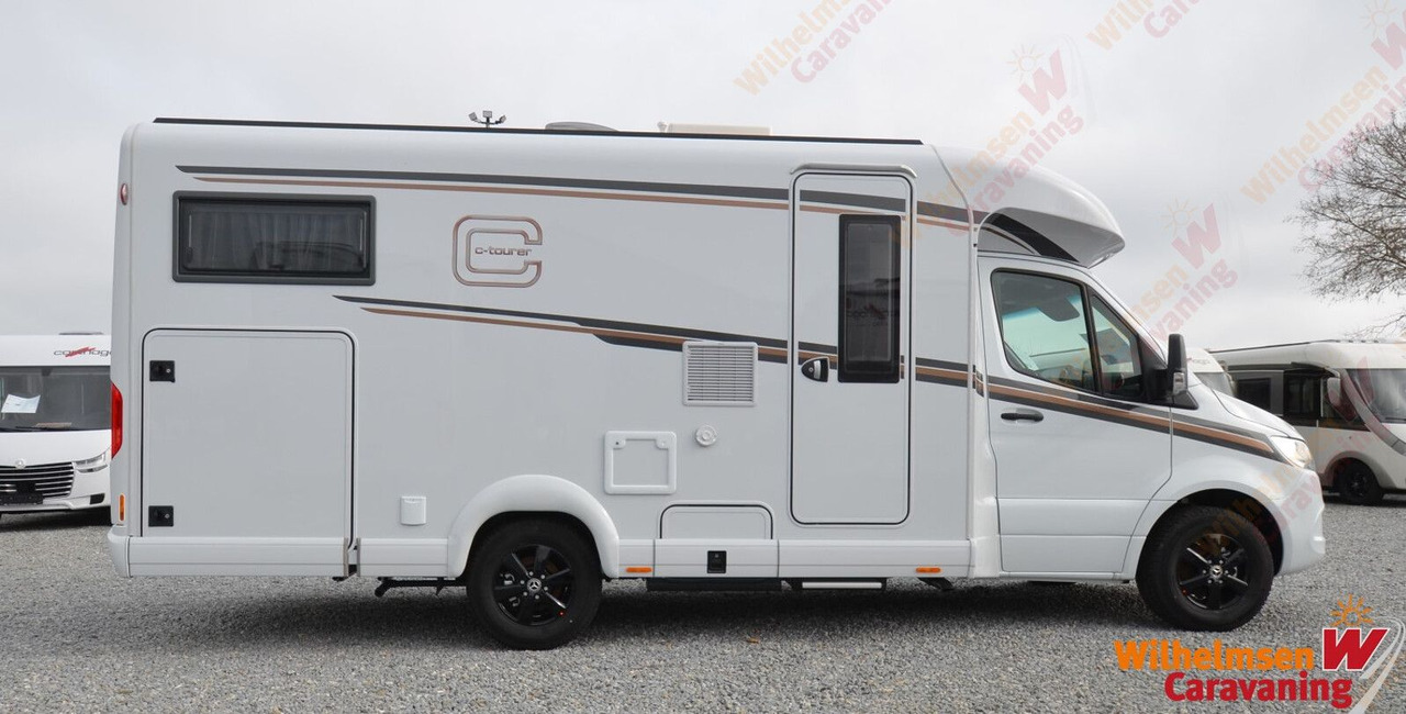 Carthago c-tourer T 145 RB LE Fahrassi..*Lithium*Navi*TV - Polintegriran avtodom: slika 5 Carthago c-tourer T 145 RB LE Fahrassi..*Lithium*Navi*TV - Polintegriran avtodom: slika 5