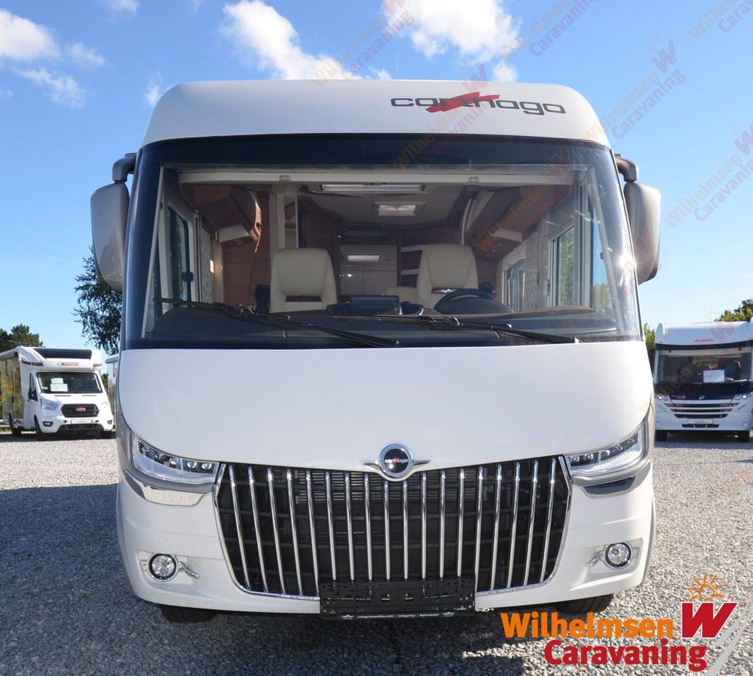 Carthago chic c-line I 4.9 LE 2x TV*Infotainment*Wechselr - Integriran avtodom: slika 2 Carthago chic c-line I 4.9 LE 2x TV*Infotainment*Wechselr - Integriran avtodom: slika 2