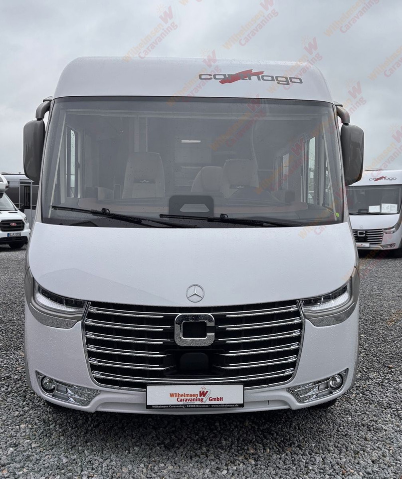 Carthago chic c-line I 4.9 LE L MJ25*Mercedes*Super-Paket - Integriran avtodom: slika 2 Carthago chic c-line I 4.9 LE L MJ25*Mercedes*Super-Paket - Integriran avtodom: slika 2
