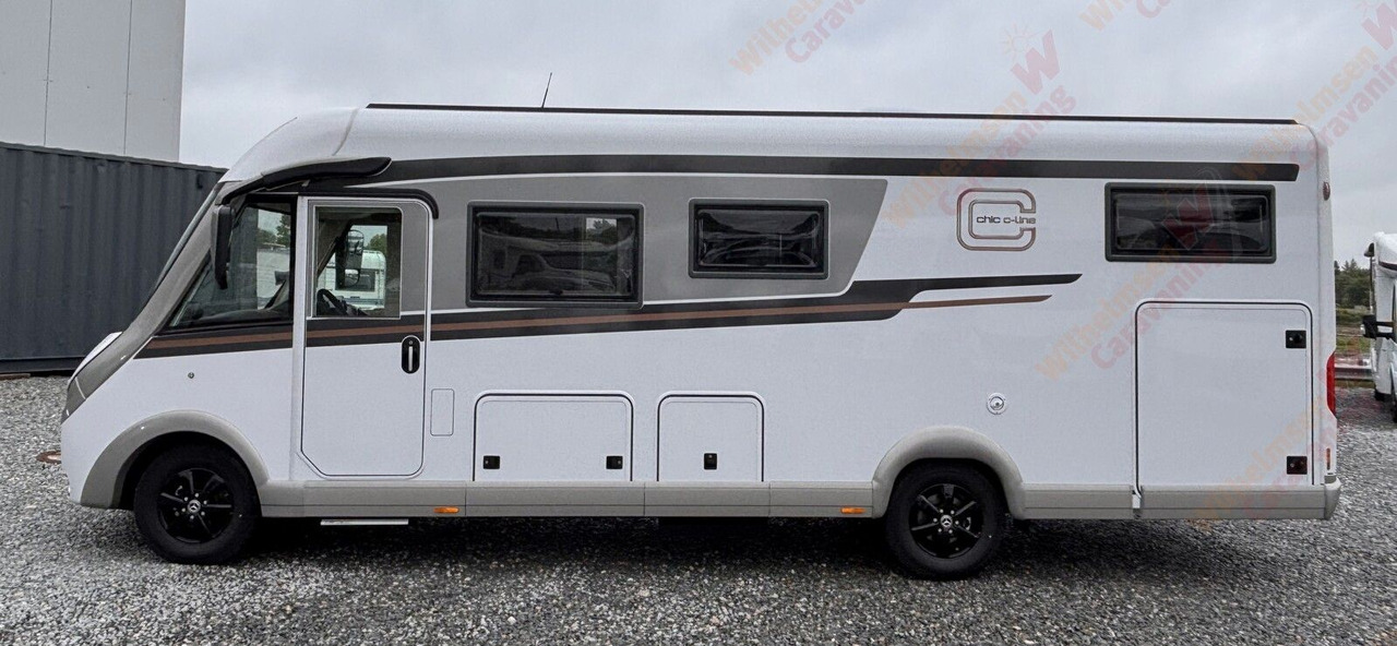 Carthago chic c-line I 4.9 LE L MJ25*Mercedes*Super-Paket - Integriran avtodom: slika 4 Carthago chic c-line I 4.9 LE L MJ25*Mercedes*Super-Paket - Integriran avtodom: slika 4