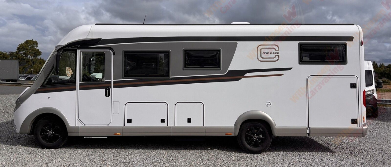 Carthago chic c-line I 4.9 LE L Mercedes*ALDE*Super Paket - Integriran avtodom: slika 4 Carthago chic c-line I 4.9 LE L Mercedes*ALDE*Super Paket - Integriran avtodom: slika 4