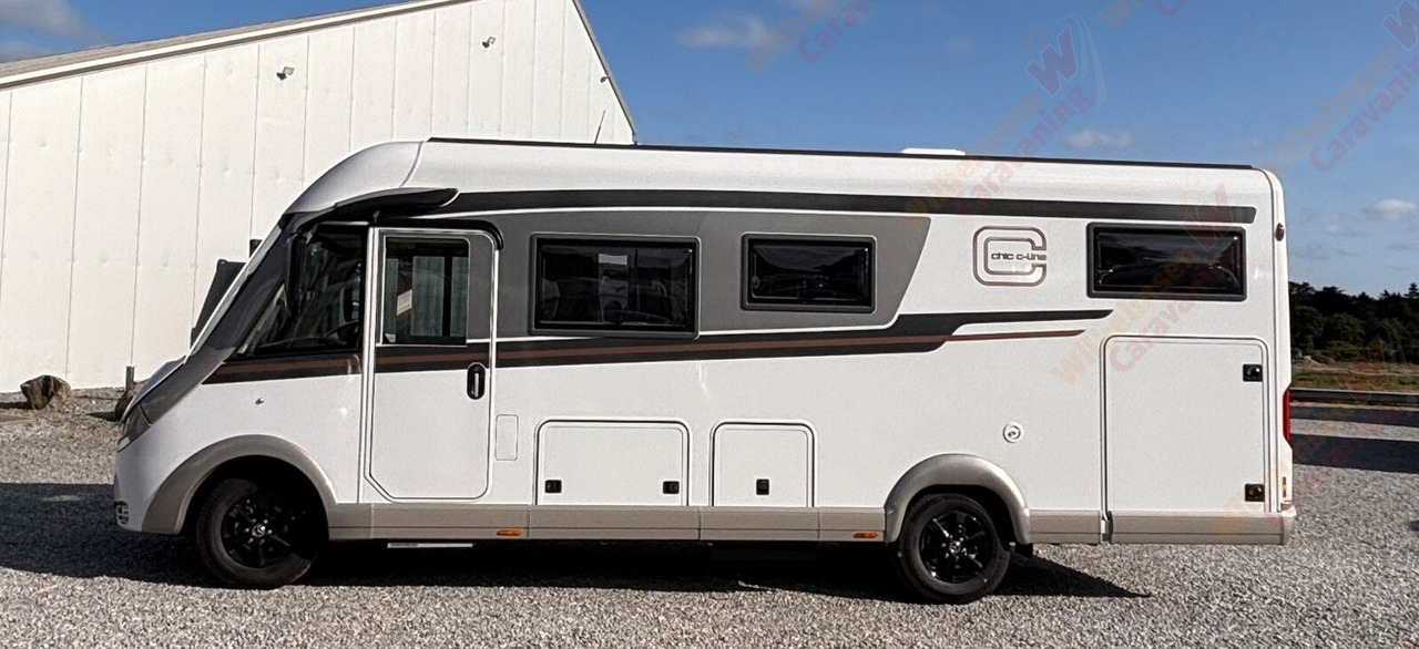 Carthago chic c-line I 4.9 LE Mercedes*MJ25*Alde*Sky*TV* - Integriran avtodom: slika 4 Carthago chic c-line I 4.9 LE Mercedes*MJ25*Alde*Sky*TV* - Integriran avtodom: slika 4