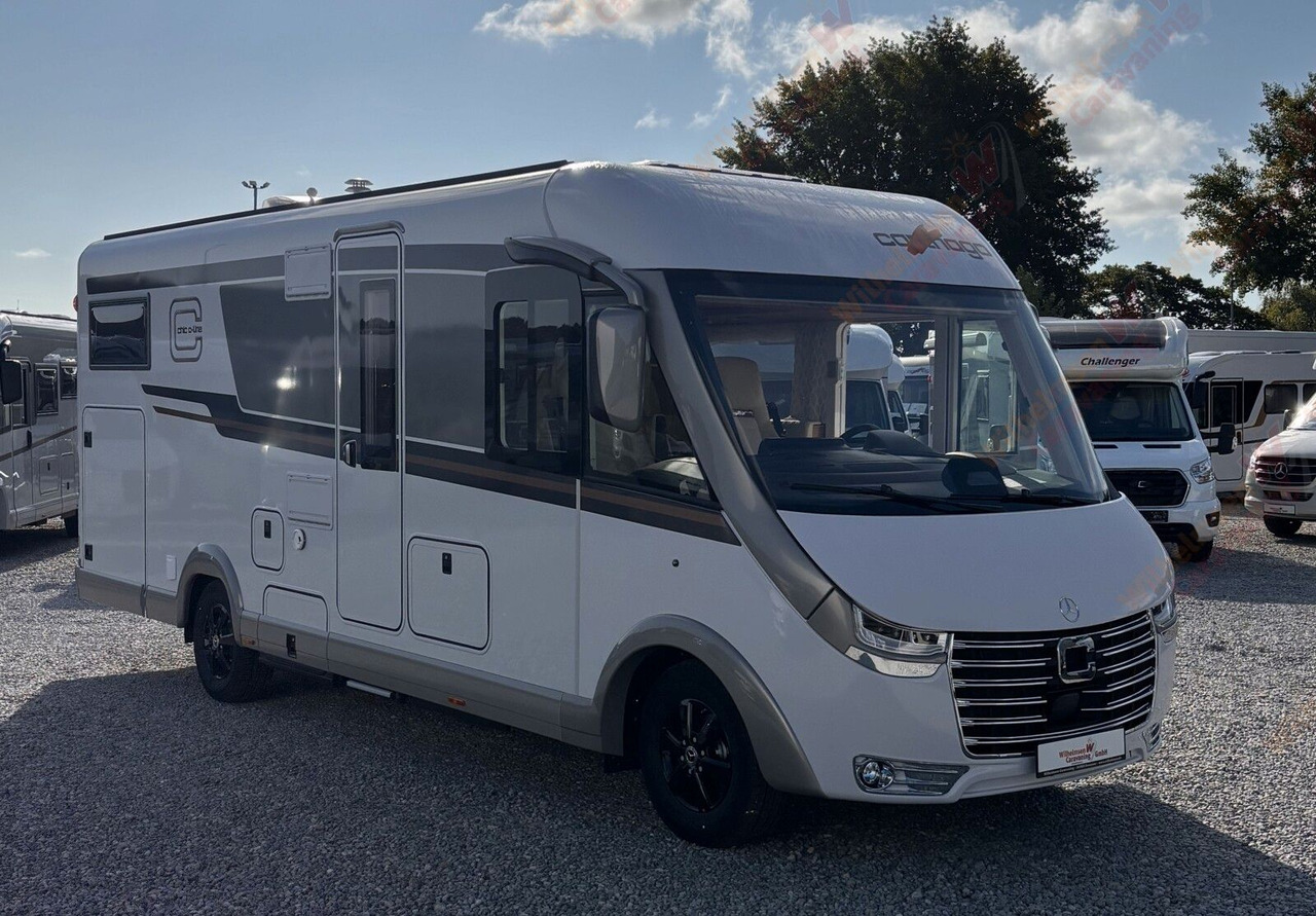 Carthago chic c-line I 4.9 LE Mercedes*MJ25*Alde*Sky*TV* - Integriran avtodom: slika 1 Carthago chic c-line I 4.9 LE Mercedes*MJ25*Alde*Sky*TV* - Integriran avtodom: slika 1