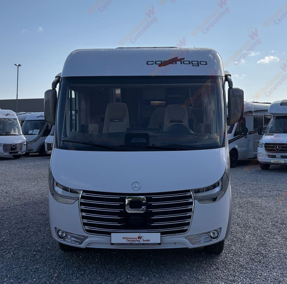 Carthago chic c-line I 4.9 LE Mercedes*MJ25*Alde*Sky*TV* - Integriran avtodom: slika 2 Carthago chic c-line I 4.9 LE Mercedes*MJ25*Alde*Sky*TV* - Integriran avtodom: slika 2