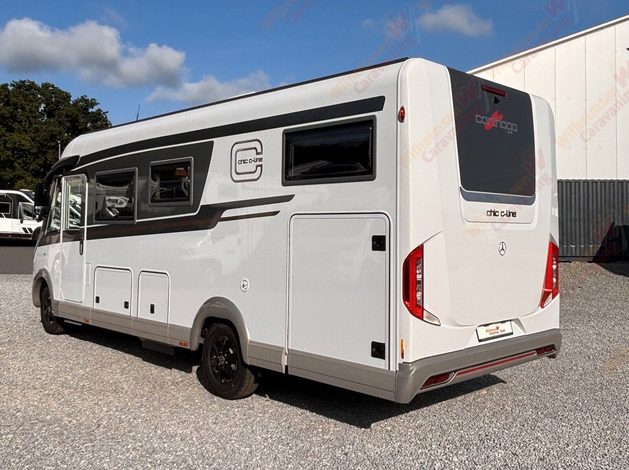 Carthago chic c-line I 4.9 LE Mercedes*MJ25*Alde*Sky*TV* - Integriran avtodom: slika 5 Carthago chic c-line I 4.9 LE Mercedes*MJ25*Alde*Sky*TV* - Integriran avtodom: slika 5