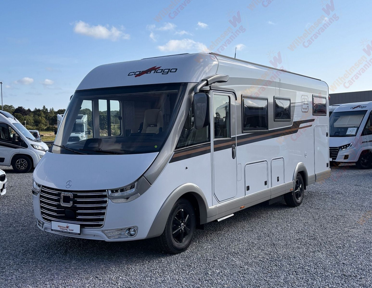 Carthago chic c-line I 4.9 LE Mercedes*MJ25*Alde*Sky*TV* - Integriran avtodom: slika 3 Carthago chic c-line I 4.9 LE Mercedes*MJ25*Alde*Sky*TV* - Integriran avtodom: slika 3