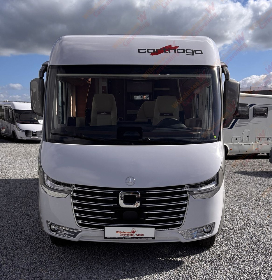 Carthago chic c-line I 5.0 QB L Listenpreis: 181.458,- - Integriran avtodom: slika 3 Carthago chic c-line I 5.0 QB L Listenpreis: 181.458,- - Integriran avtodom: slika 3
