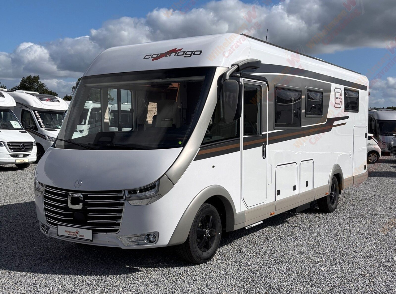 Carthago chic c-line I 5.0 QB L Listenpreis: 181.458,- - Integriran avtodom: slika 4 Carthago chic c-line I 5.0 QB L Listenpreis: 181.458,- - Integriran avtodom: slika 4