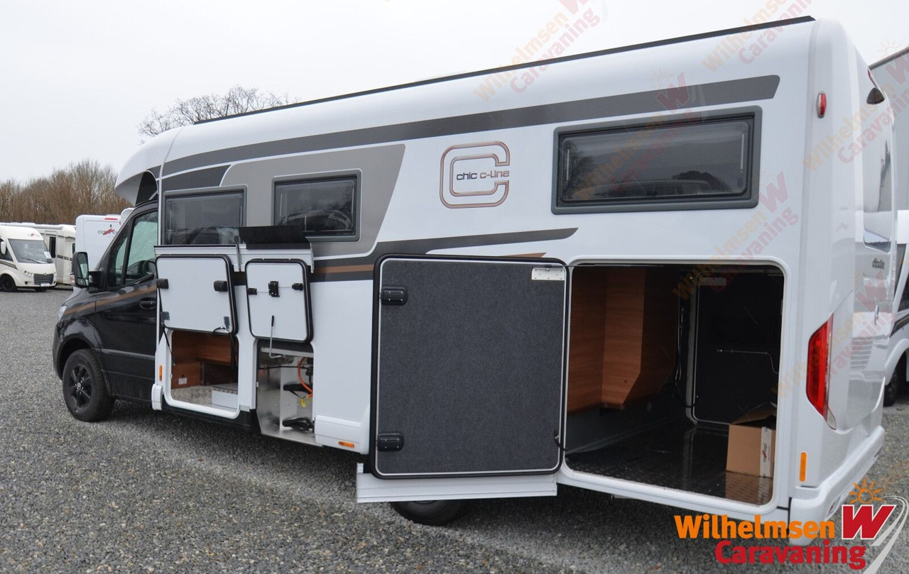 Carthago chic c-line T 4.9 LE 2025*MB*Skyview 22299 Rab - Polintegriran avtodom: slika 3 Carthago chic c-line T 4.9 LE 2025*MB*Skyview 22299 Rab - Polintegriran avtodom: slika 3